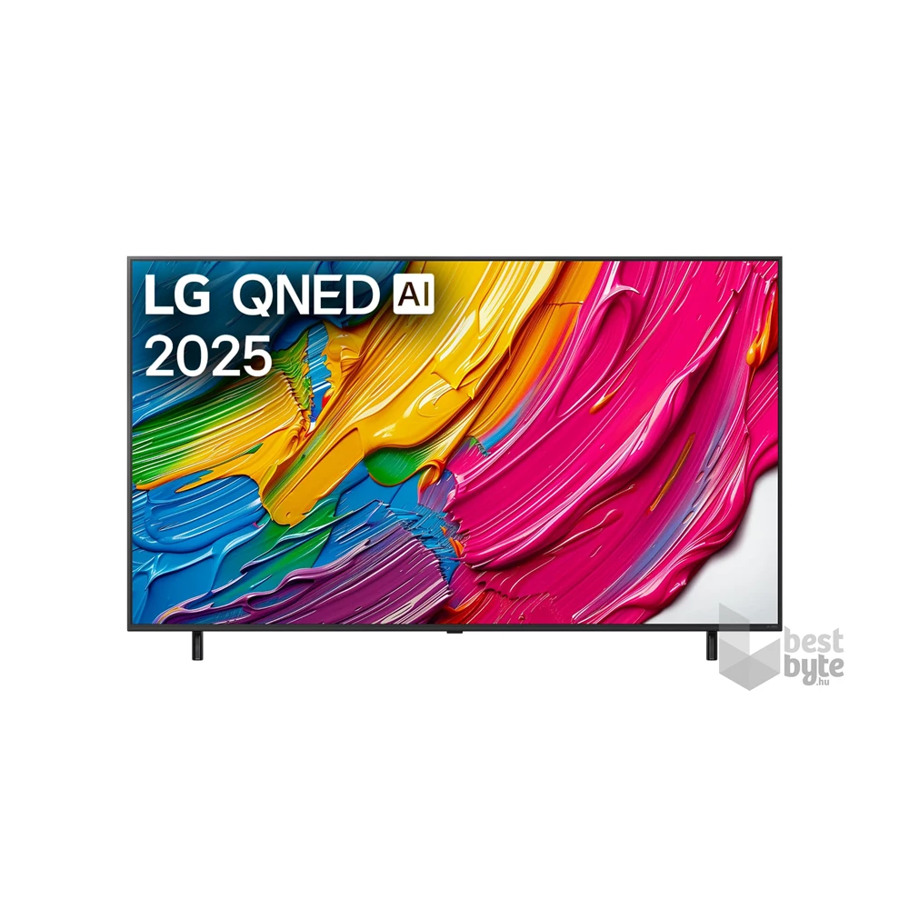 LG 65" 65QNED80A3A 4K UHD AI Smart QNED TV