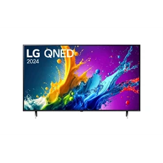 LG 65" 65QNED80T3A 4K UHD HDR Smart QNED TV (Újszerű)