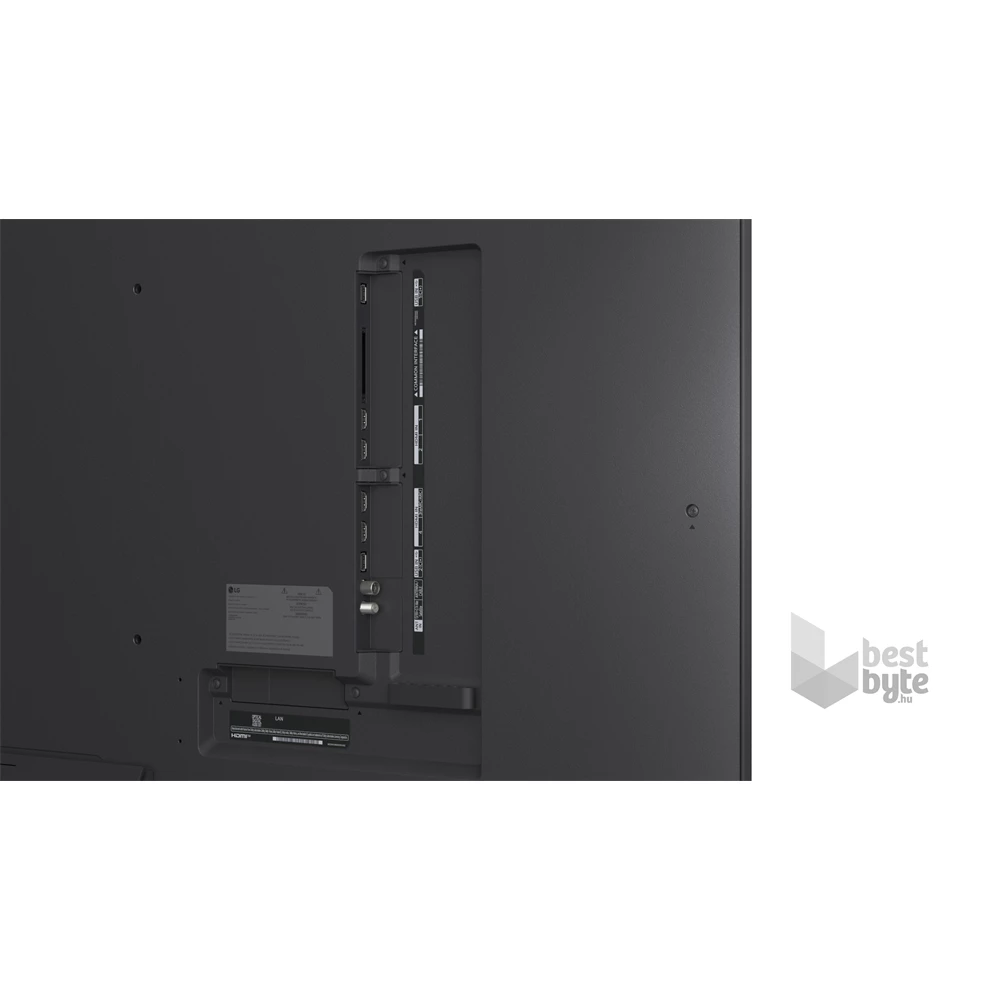 LG 65" 65QNED86A3A 4K UHD AI Smart QNED evo MiniLED TV
