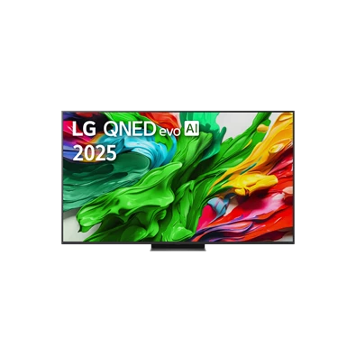 LG 65" 65QNED86A3A 4K UHD AI Smart QNED evo MiniLED TV