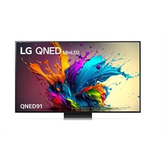 LG 65" 65QNED91T3A 4K UHD HDR Smart QNED TV