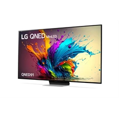 LG 65" 65QNED91T3A 4K UHD HDR Smart QNED TV
