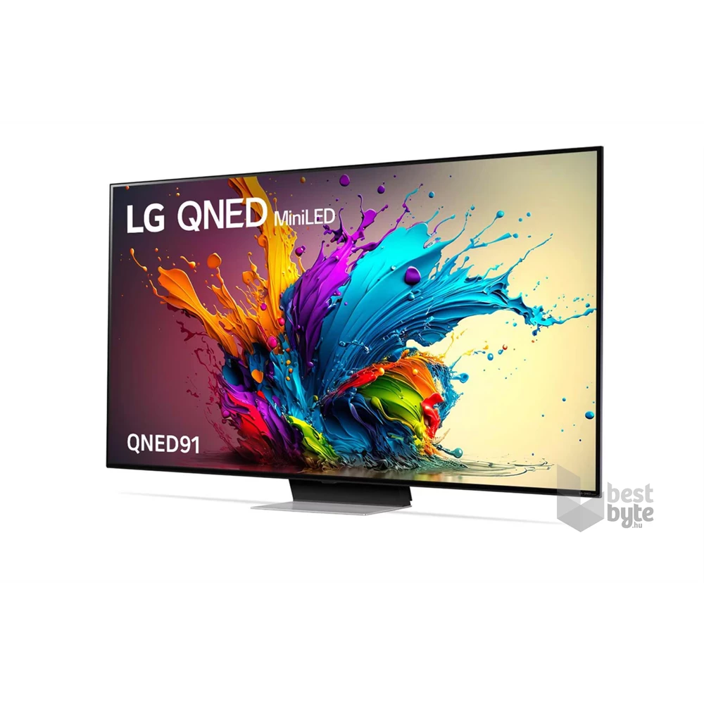 LG 65" 65QNED91T3A 4K UHD HDR Smart QNED TV