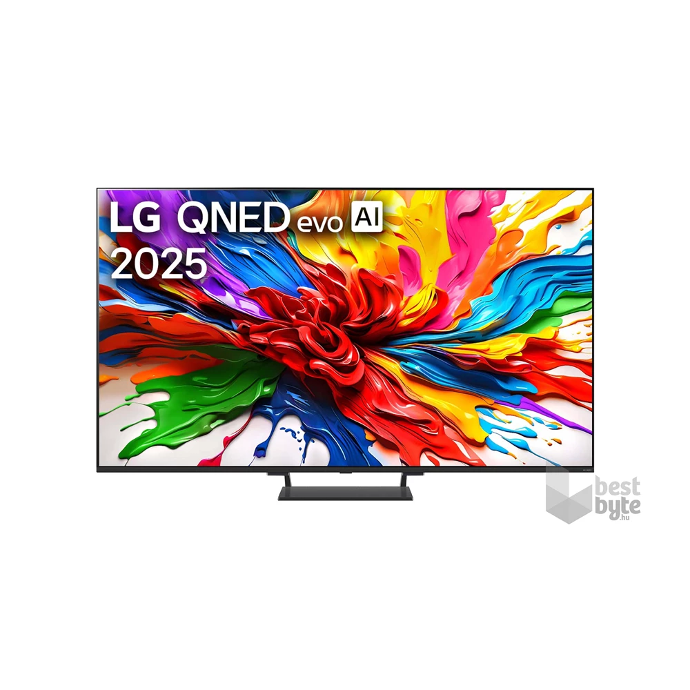 LG 65" 65QNED93A6A 4K UHD AI Smart Gamer QNED evo MiniLED TV