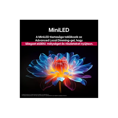 LG 65" 65QNED93A6A 4K UHD AI Smart Gamer QNED evo MiniLED TV