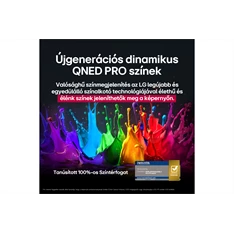 LG 65" 65QNED93A6A 4K UHD AI Smart Gamer QNED evo MiniLED TV