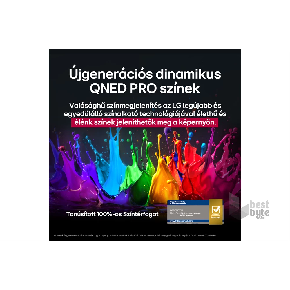 LG 65" 65QNED93A6A 4K UHD AI Smart Gamer QNED evo MiniLED TV