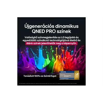 LG 65" 65QNED93A6A 4K UHD AI Smart Gamer QNED evo MiniLED TV