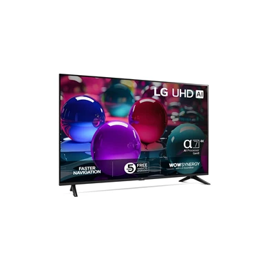 LG 65" 65UA73006LA 4K UHD AI Smart LED TV