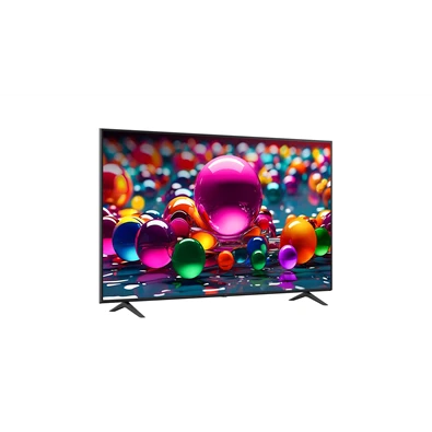 LG 65" 65UA74003LB 4K UHD AI Smart TV (Újracsomagolt)
