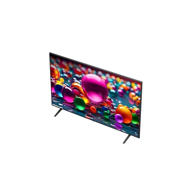 LG 65" 65UA74003LB 4K UHD AI Smart TV (Újracsomagolt)