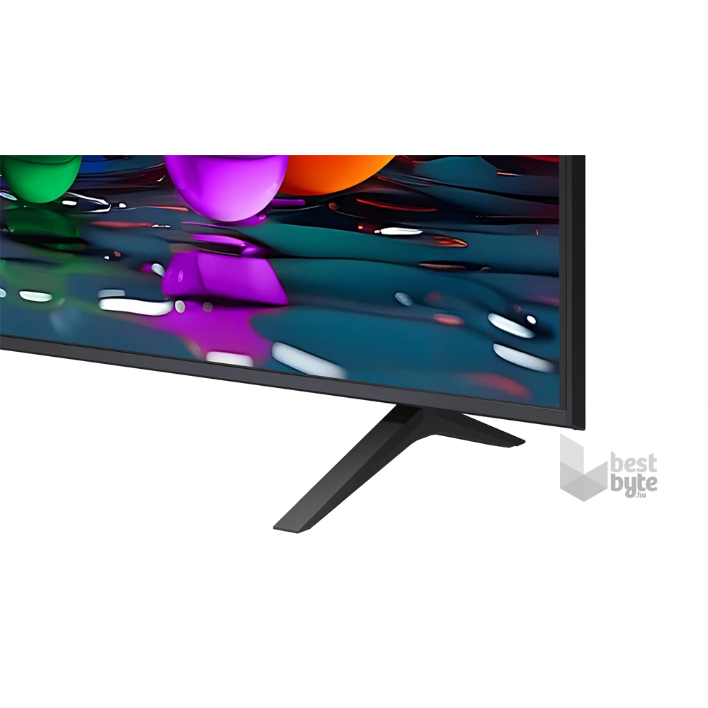 LG 65" 65UA74003LB 4K UHD AI Smart TV (Újracsomagolt)