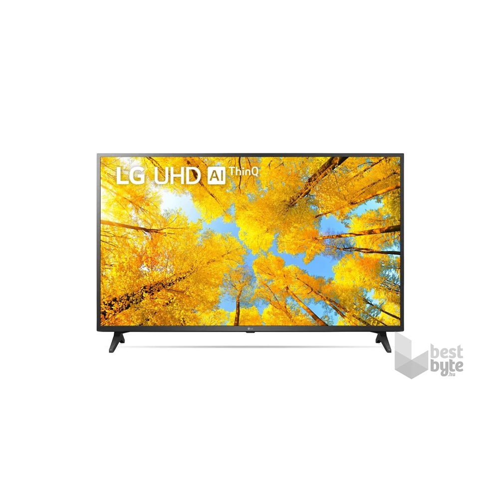 LG 65" 65UQ75003LF 4K UHD Smart LED TV