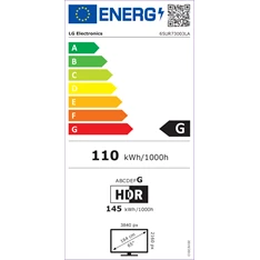 LG 65" 65UR73003LA 4K UHD Smart LED TV