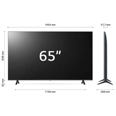 LG 65" 65UR78003LK 4K UHD Smart LED TV