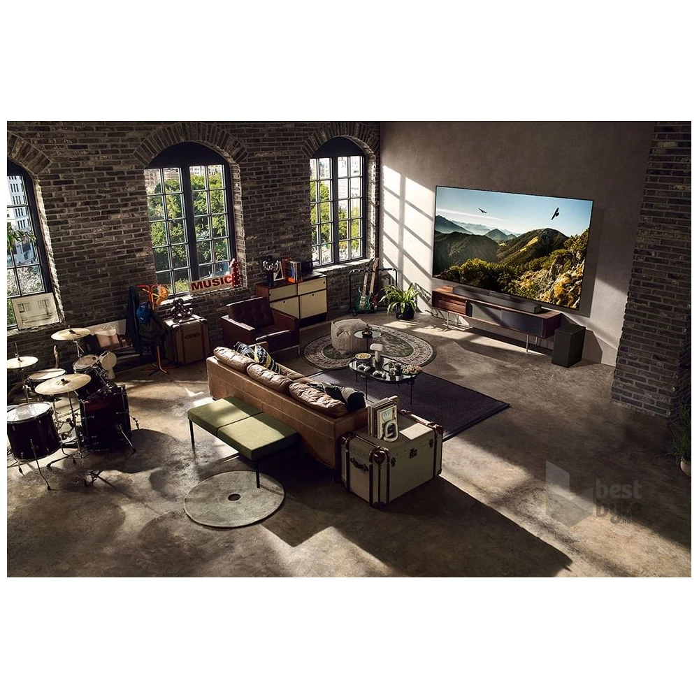 LG 65" OLED65C32LA 4K UHD OLED evo TV