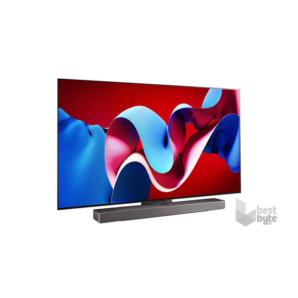 LG 65" OLED65C41LA 4K UHD Smart OLED evo TV