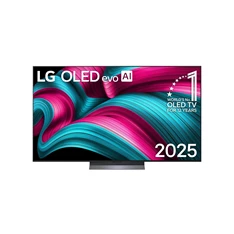 LG 65" OLED65C51LA 4K UHD AI Smart Gamer OLED evo TV