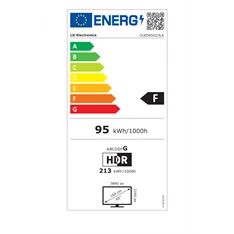 LG 65" OLED65G23LA 4K UHD Smart OLED TV