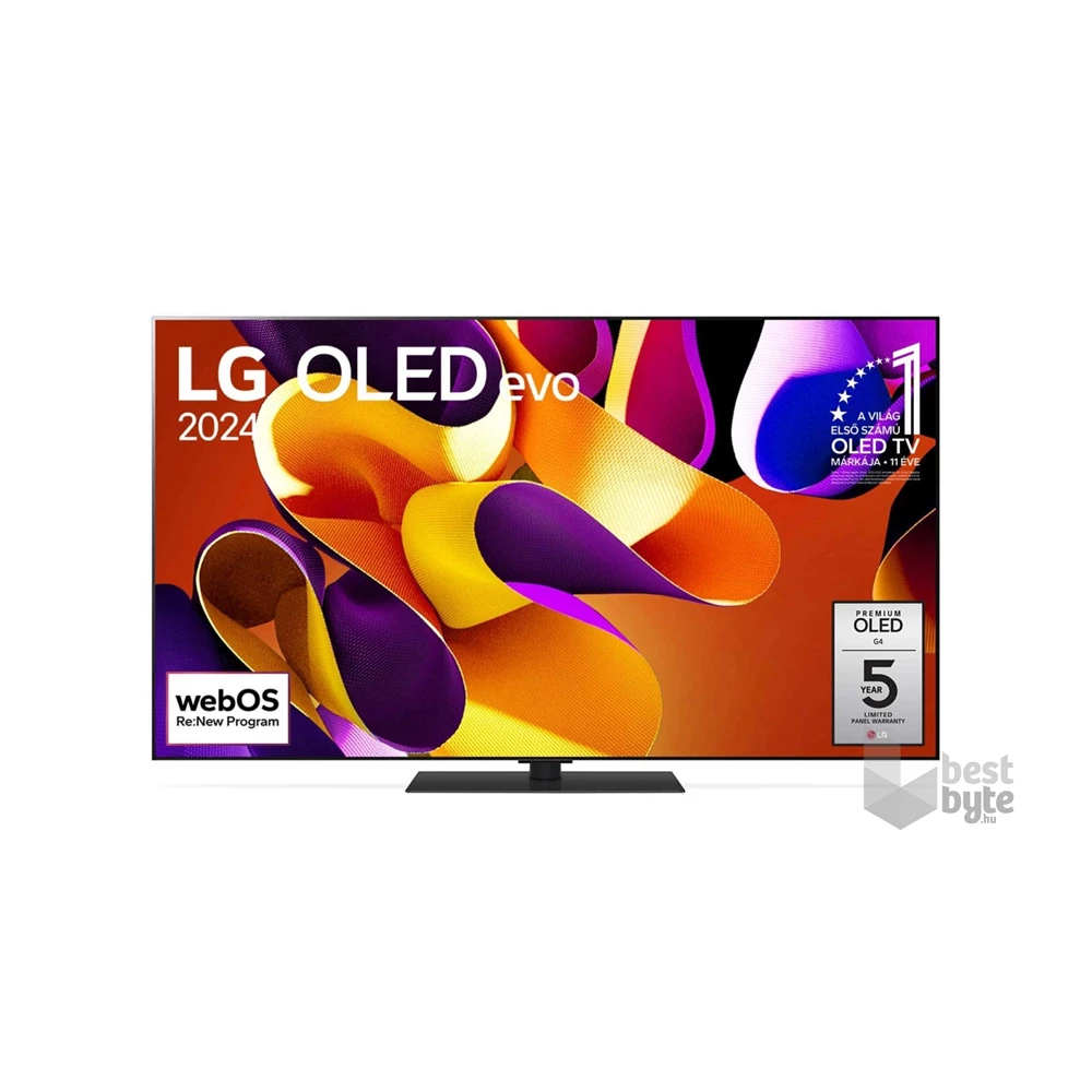 LG 65" OLED65G43LS 4K UHD Smart OLED evo TV