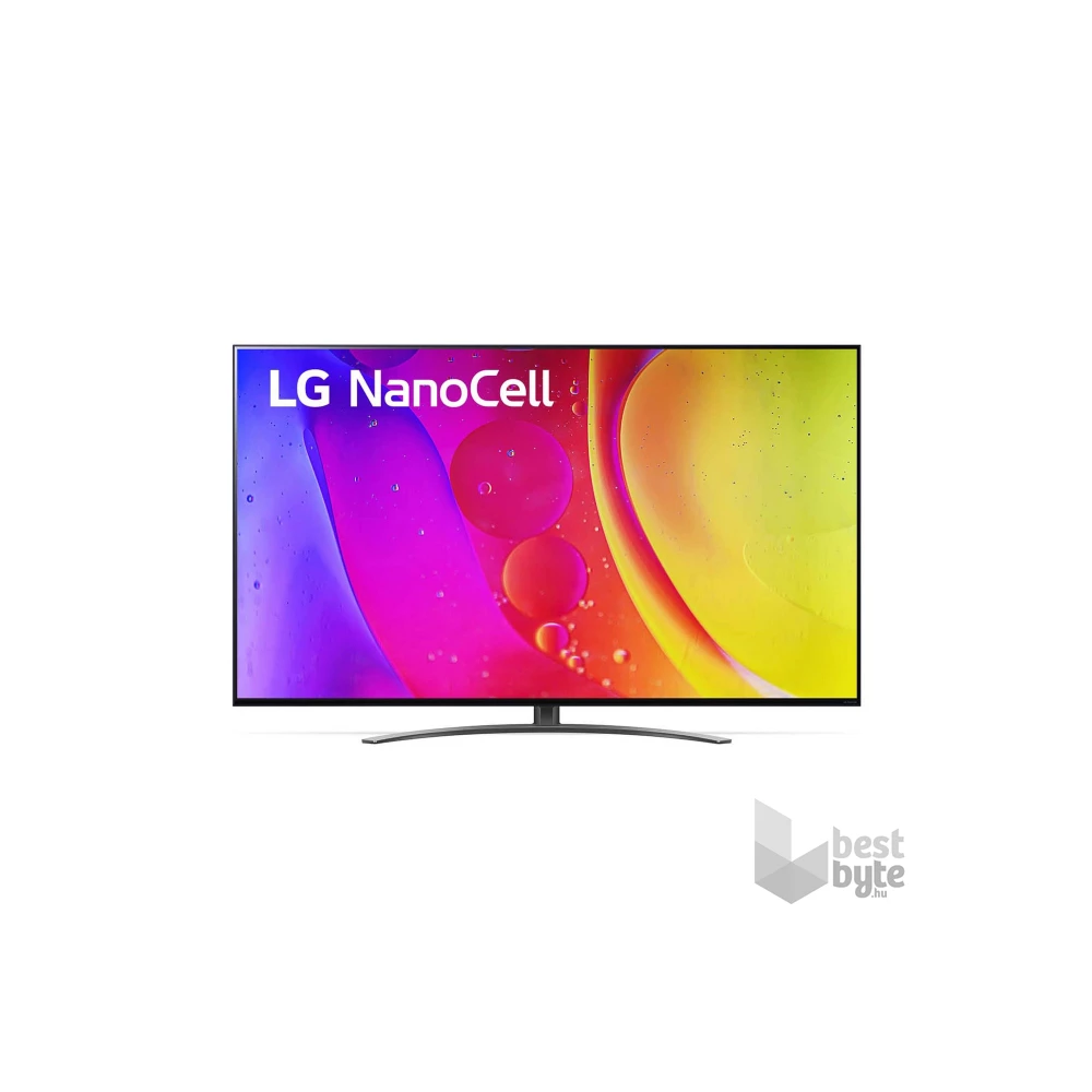 LG 75" 75NANO813QA 4K UHD NanoCell Smart LED TV