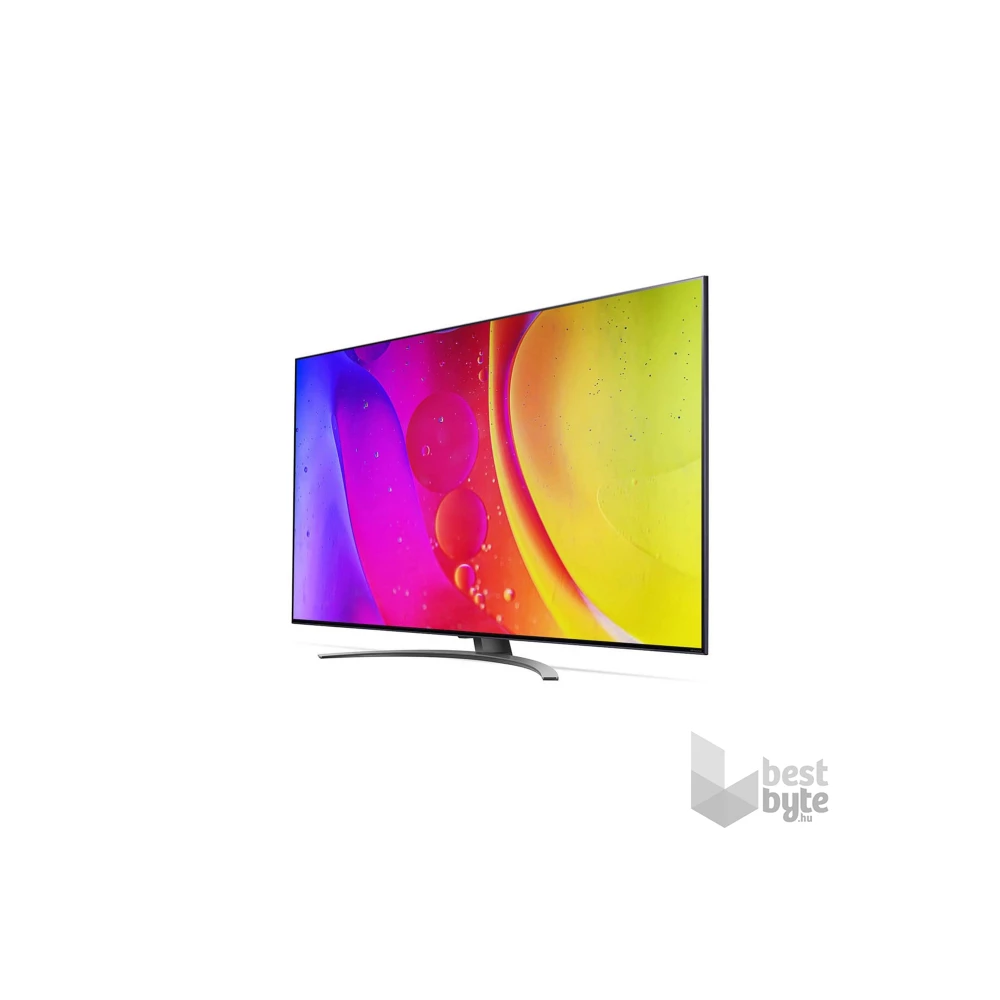 LG 75" 75NANO813QA 4K UHD NanoCell Smart LED TV