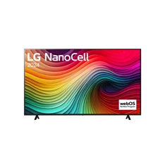 LG 75" 75NANO82T3B 4K UHD HDR Smart NanoCell TV