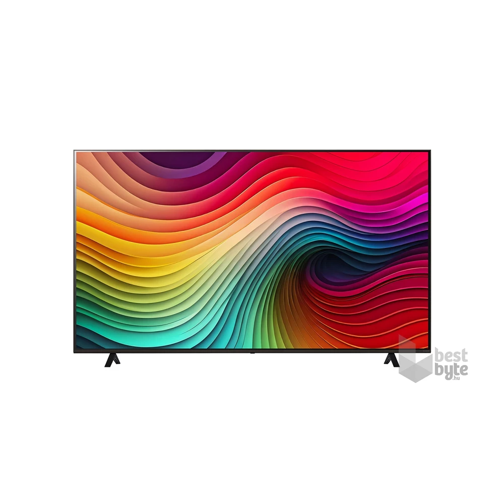 LG 75" 75NANO82T3B 4K UHD HDR Smart NanoCell TV