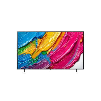LG 75" 75QNED80A3A 4K UHD AI Smart QNED TV