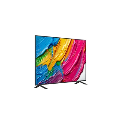 LG 75" 75QNED80A3A 4K UHD AI Smart QNED TV