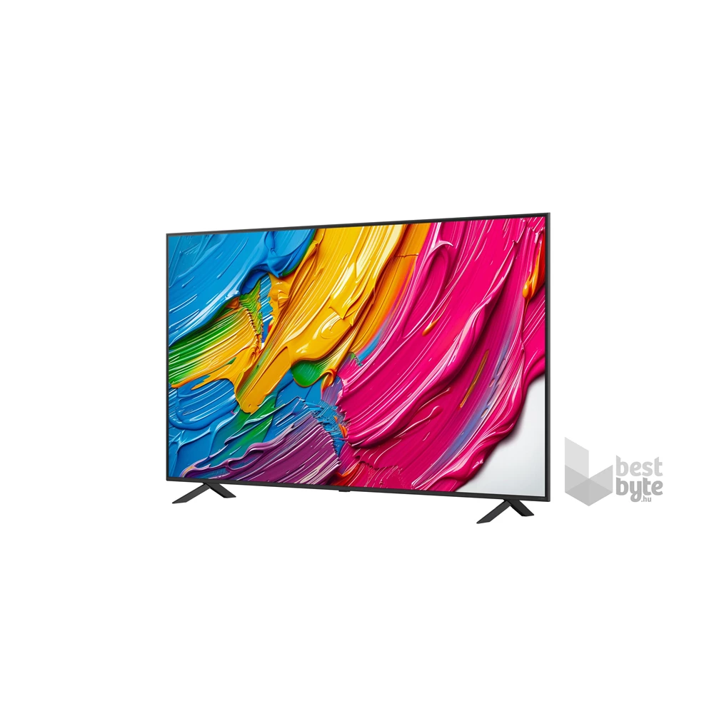 LG 75" 75QNED80A3A 4K UHD AI Smart QNED TV