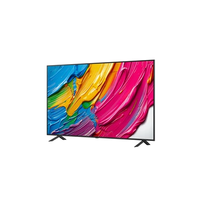 LG 75" 75QNED80A3A 4K UHD AI Smart QNED TV