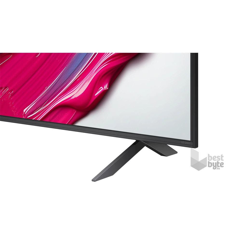 LG 75" 75QNED80A3A 4K UHD AI Smart QNED TV