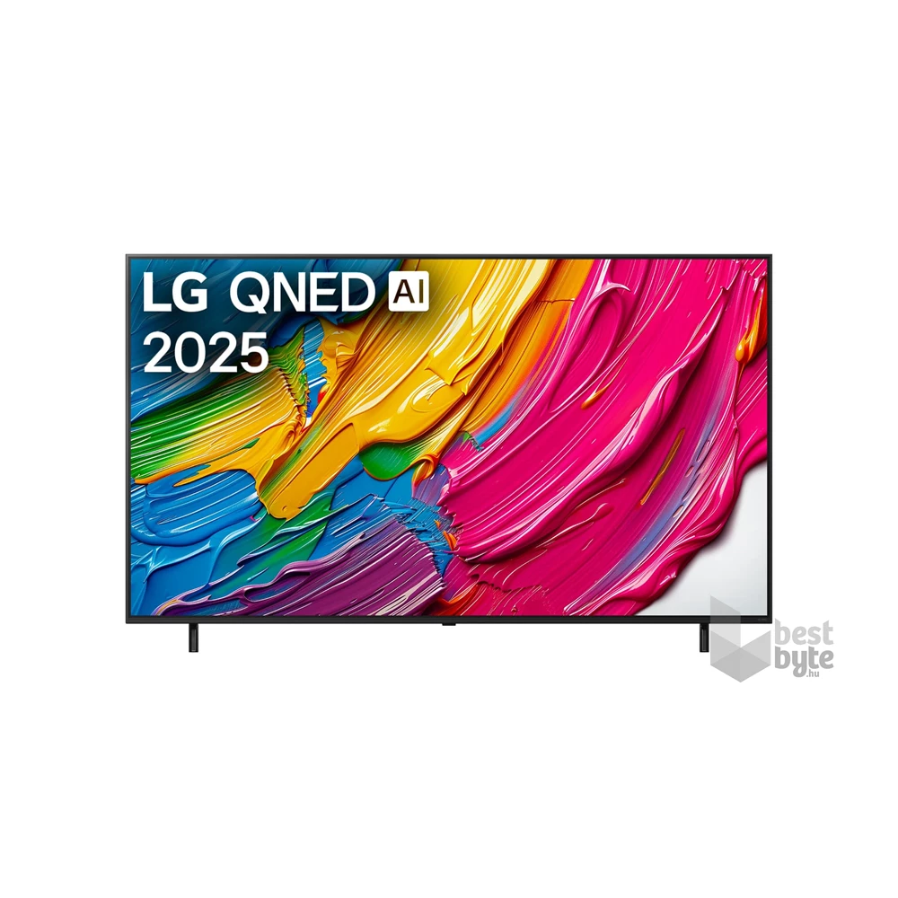 LG 75" 75QNED80A3A 4K UHD AI Smart QNED TV