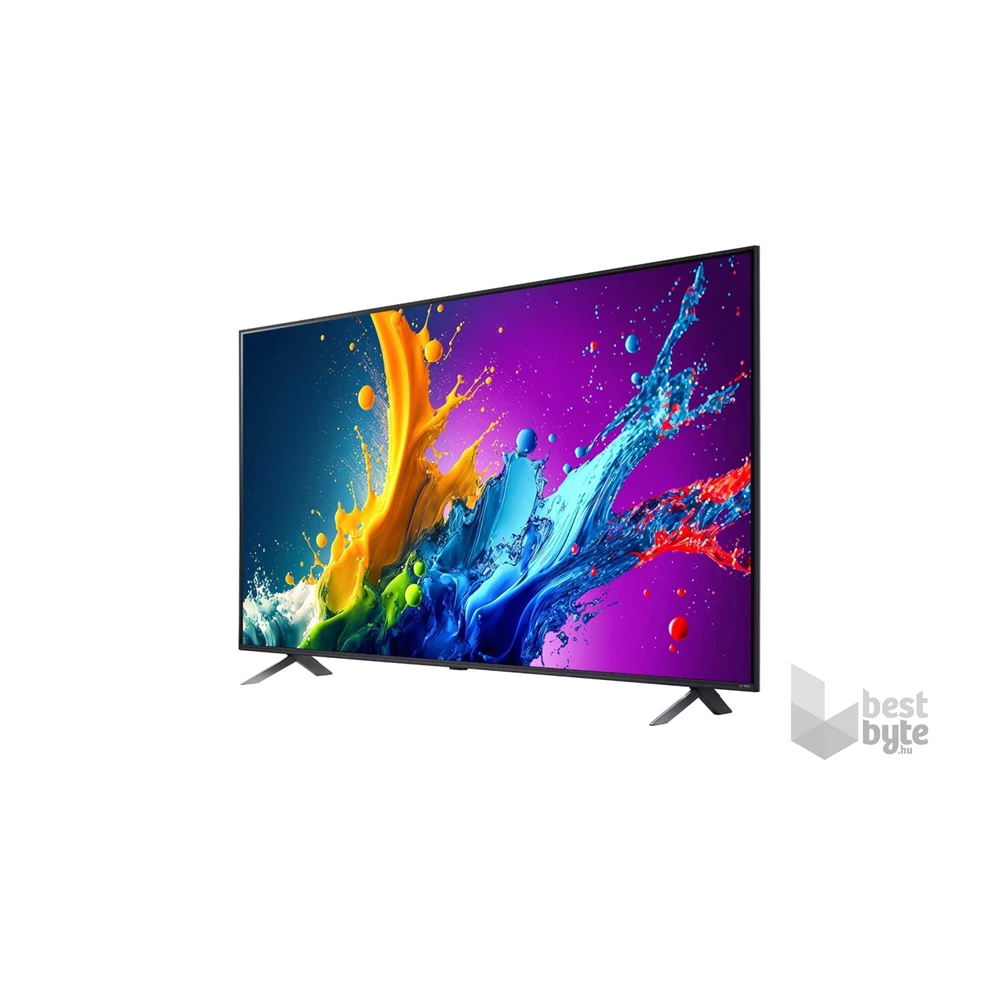 LG 75" 75QNED80T3A 4K UHD HDR Smart QNED TV
