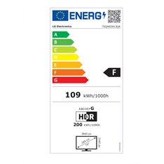LG 75" 75QNED813QA 4K UHD Smart QNED TV