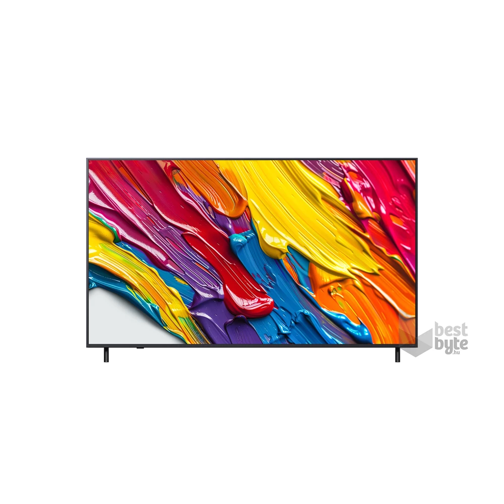 LG 75" 75QNED82A3B 4K UHD AI Smart QNED TV