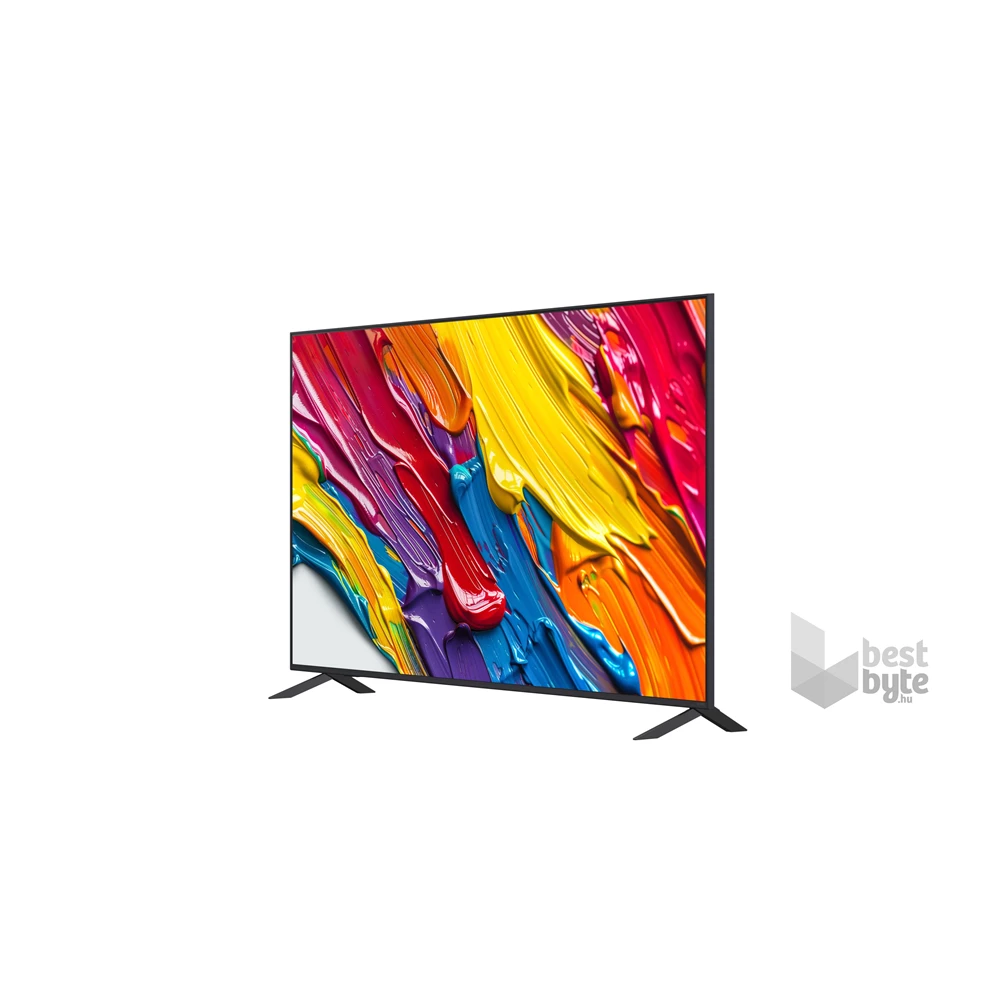 LG 75" 75QNED82A3B 4K UHD AI Smart QNED TV