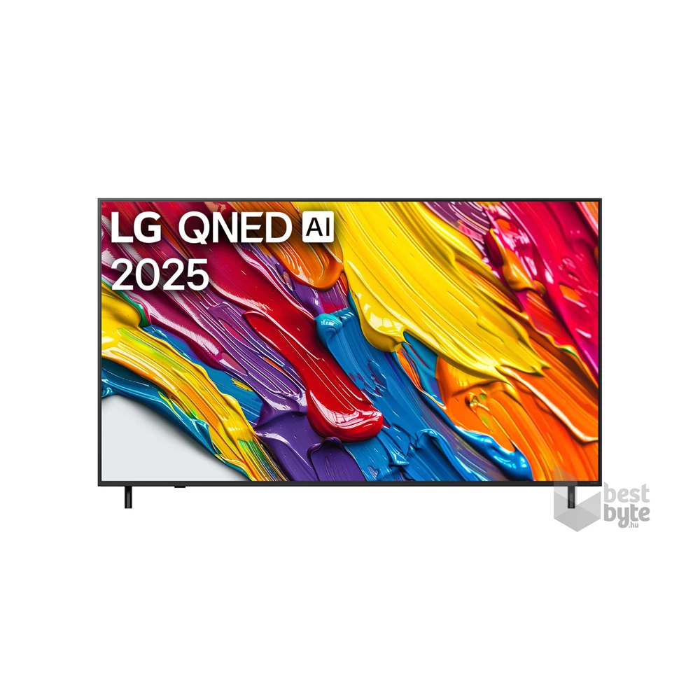 LG 75" 75QNED82A3B 4K UHD AI Smart QNED TV