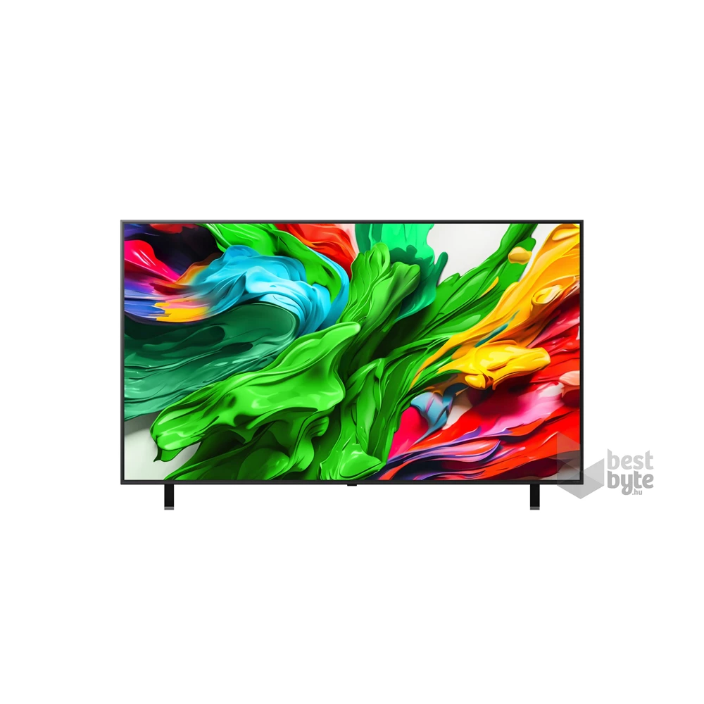 LG 75" 75QNED85A3C 4K UHD AI Smart QNED evo MiniLED TV