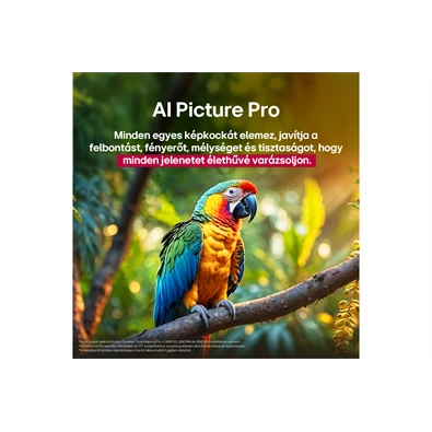LG 75" 75QNED85A3C 4K UHD AI Smart QNED evo MiniLED TV