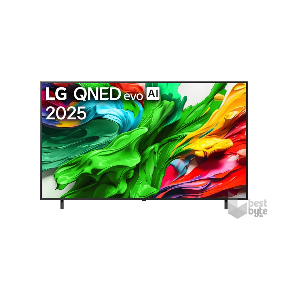 LG 75" 75QNED85A3C 4K UHD AI Smart QNED evo MiniLED TV