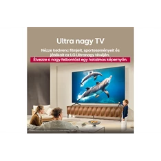 LG 75" 75QNED86A3A 4K UHD AI Smart QNED evo MiniLED TV