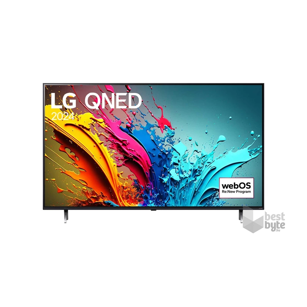 LG 75" 75QNED86T3A 4K UHD HDR Smart QNED TV