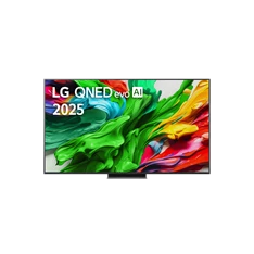 LG 75" 75QNED87A3B 4K UHD AI Smart QNED evo MiniLED TV