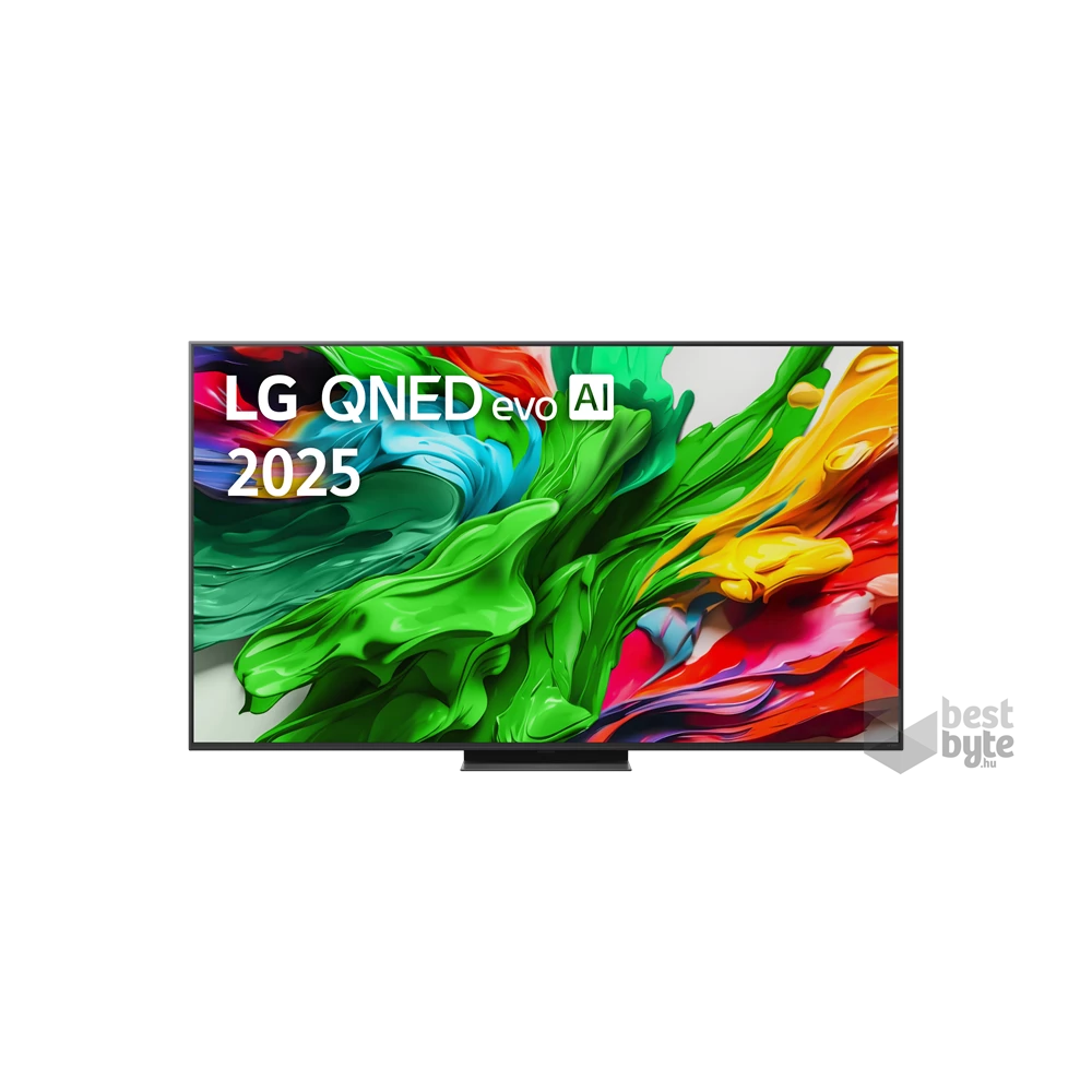 LG 75" 75QNED87A3B 4K UHD AI Smart QNED evo MiniLED TV