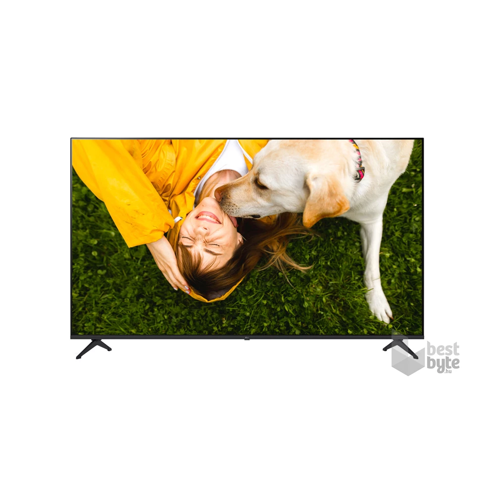 LG 75" 75UA751C0LA 4K UHD AI Smart TV