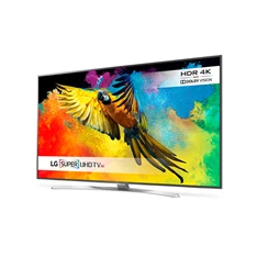 LG 75" 75UH855V 4K UHD Smart 3D LED TV