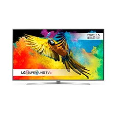 LG 75" 75UH855V 4K UHD Smart 3D LED TV