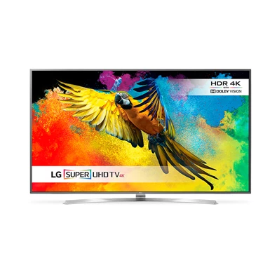 LG 75" 75UH855V 4K UHD Smart 3D LED TV